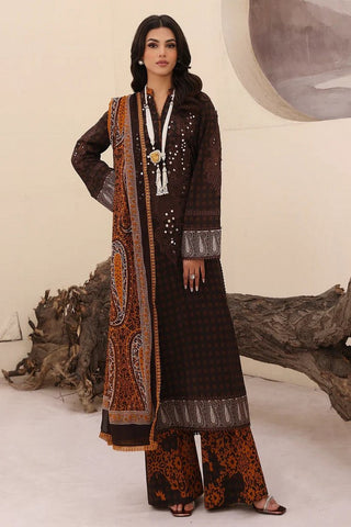 Picture of Charizma - CN4 004 Naranji Embroidered Lawn Collection Vol 1 - Available at Raja Sahib