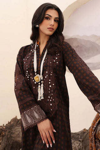 Picture of Charizma - CN4 004 Naranji Embroidered Lawn Collection Vol 1 - Available at Raja Sahib