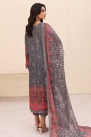 Charizma - CN4 006 Naranji Embroidered Lawn Collection Vol 1