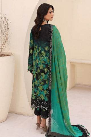 Charizma - CN4 007 Naranji Embroidered Lawn Collection Vol 1