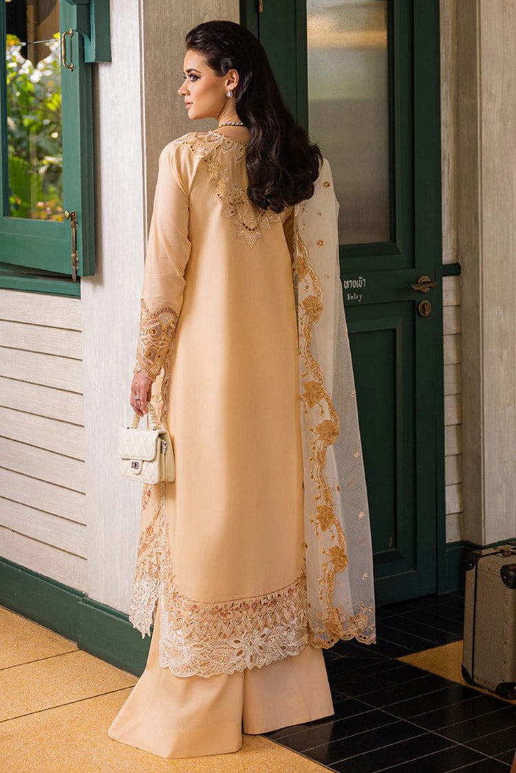 Picture of <!--aed-->Mushq - MSF 10 Odyssey Orient Express Luxury Lawn Collection - Available at Raja Sahib