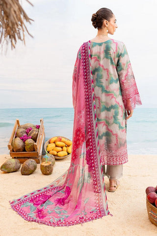 Nureh - NS 137 Gardenia Embroidered Lawn Collection