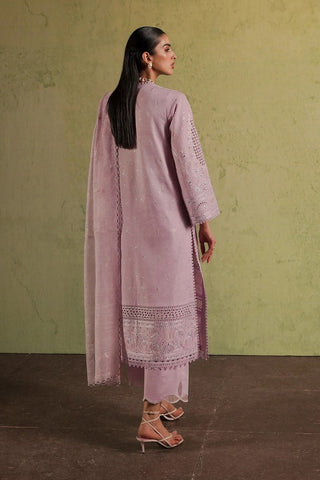 Picture of Afrozeh - Thistle AL-24-V4-10 Chikankari Lawn Festive Collection - Available at Raja Sahib