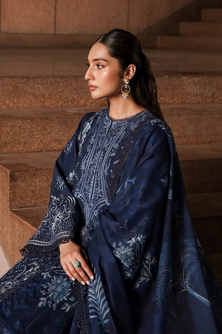 Picture of <!--ady-->Afrozeh - Capri AL-24-V4-03 Chikankari Lawn Festive Collection - Available at Raja Sahib