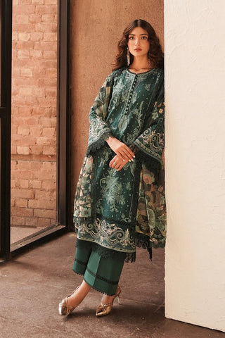 Viridian AL-24-V4-04 Chikankari Lawn Festive Collection