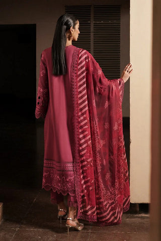 Cordovan AL-24-V4-09 Chikankari Lawn Festive Collection