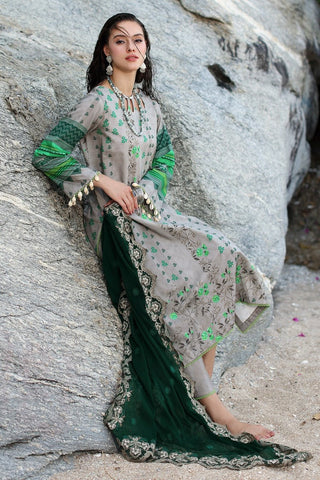 Charizma - PM4-26 Print Melody Printed Lawn Collection Vol 4