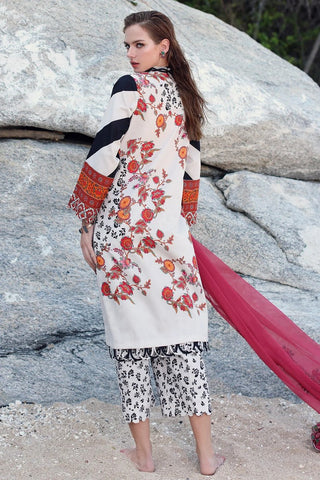 Charizma - PM4-27 Print Melody Printed Lawn Collection Vol 4