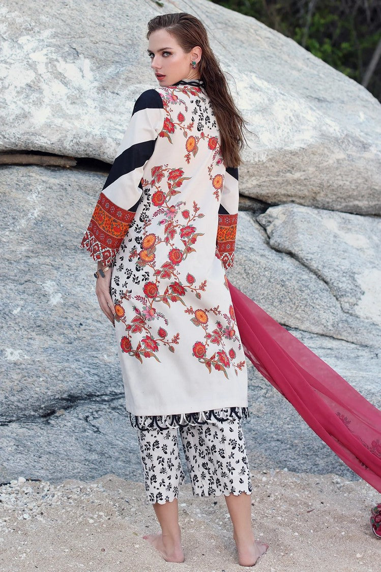 Picture of Charizma - PM4-27 Print Melody Printed Lawn Collection Vol 4 - Available at Raja Sahib