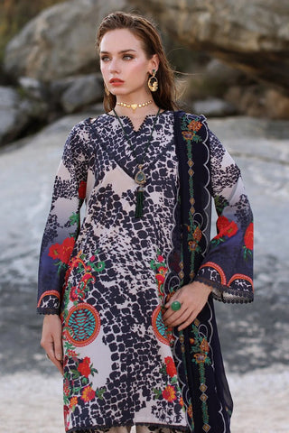 Picture of Charizma - PM4-30 Print Melody Printed Lawn Collection Vol 4 - Available at Raja Sahib