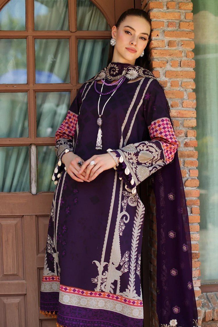 Picture of Charizma - PM4-33 Print Melody Printed Lawn Collection Vol 4 - Available at Raja Sahib