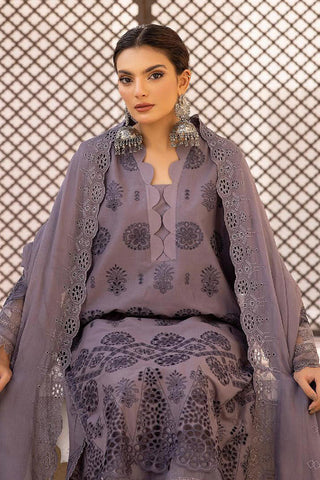 Picture of Shaista - Design 614 Luxury Chikankari Embroidered Collection - Available at Raja Sahib