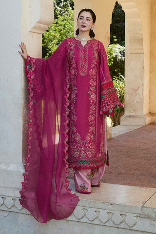 Picture of Hussain Rehar - 10 Bliss Spring Summer Lawn Collection - Available at Raja Sahib