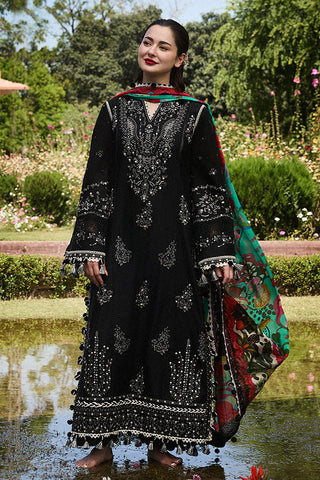 Picture of Hussain Rehar - 09 Rave Spring Summer Lawn Collection - Available at Raja Sahib