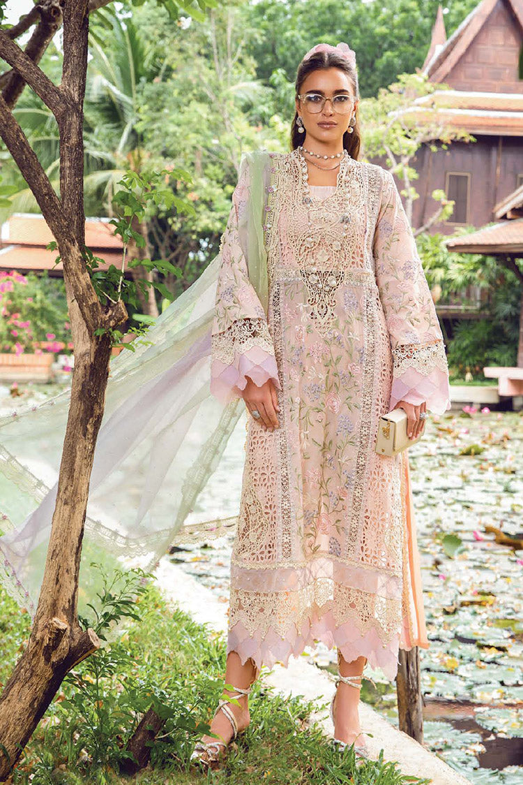 Picture of <!--oo-->Maria B - Design 07 Luxury Lawn Eid 2 Edition - Available at Raja Sahib