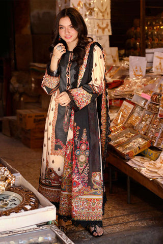 Picture of Asim Jofa - AJBB-01 Prints Collection Vol 3 - Available at Raja Sahib