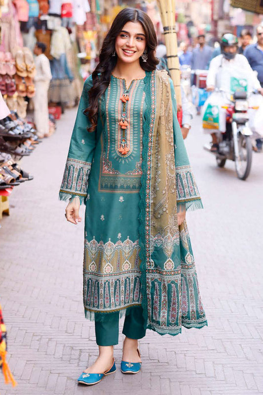 Picture of Asim Jofa - AJBB-15 Prints Collection Vol 3 - Available at Raja Sahib