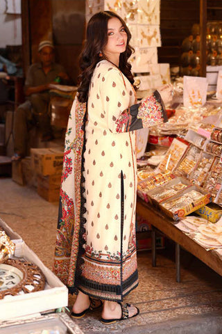 Picture of Asim Jofa - AJBB-01 Prints Collection Vol 3 - Available at Raja Sahib