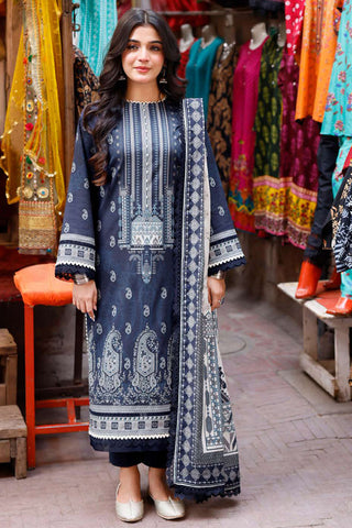 Picture of Asim Jofa - AJBB-04 Prints Collection Vol 3 - Available at Raja Sahib