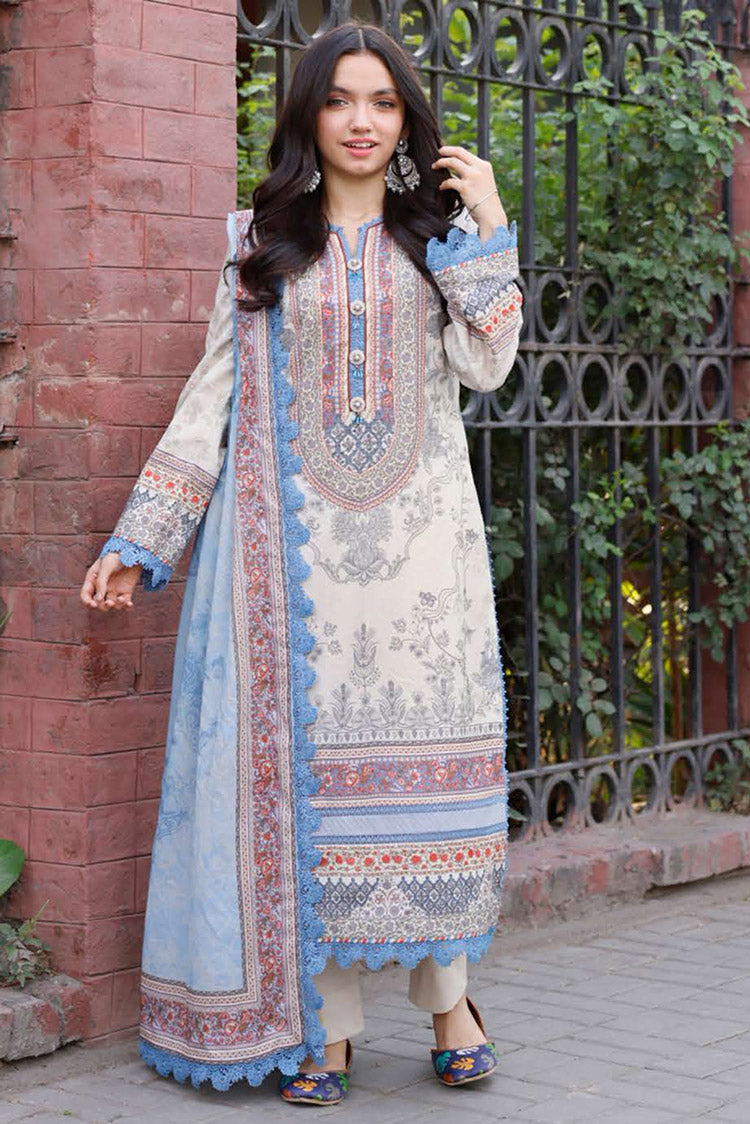 Picture of Asim Jofa - AJBB-05 Prints Collection Vol 3 - Available at Raja Sahib