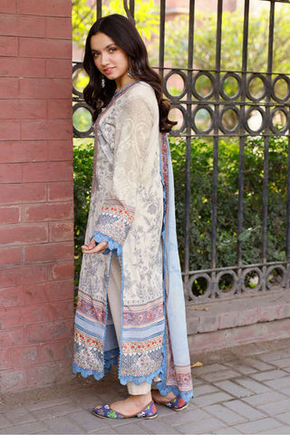 Picture of Asim Jofa - AJBB-05 Prints Collection Vol 3 - Available at Raja Sahib