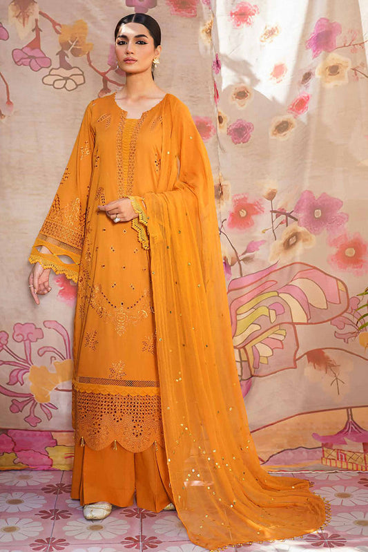Picture of <!--ol-->Nureh - NS 138 Bazar Dhoop Kinray Mukesh Collection Vol 1 - Available at Raja Sahib