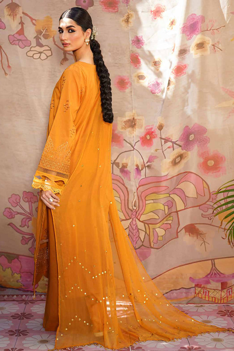 Picture of <!--ol-->Nureh - NS 138 Bazar Dhoop Kinray Mukesh Collection Vol 1 - Available at Raja Sahib