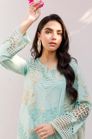 Picture of Charizma - ED4-12 Eid Festival Premium Embroidered & Hand work Lawn Collection Vol 1 - Available at Raja Sahib