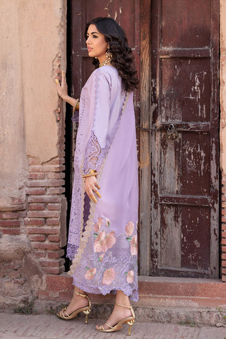 Charizma - ED4-08 Eid Festival Premium Embroidered & Hand work Lawn Collection Vol 1