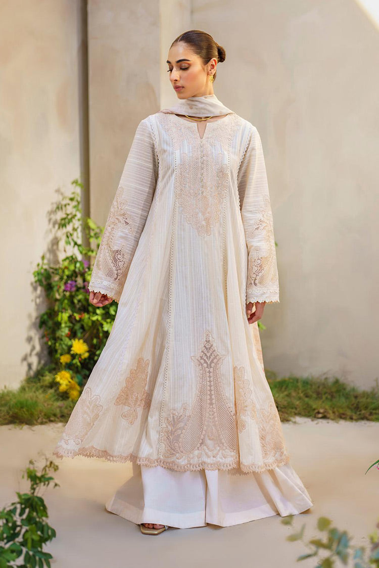 Picture of <!--oi-->Iznik - SFL 03 Revelry Festive Lawn Collection - Available at Raja Sahib