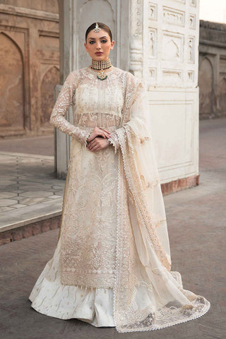 03 ZUBAIDA Pehli Nazar Festive Chiffon Collection