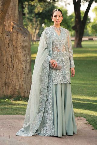 Picture of Ayzel - 04 SULTANA Pehli Nazar Festive Chiffon Collection - Available at Raja Sahib