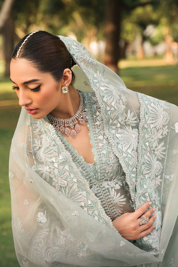 Picture of Ayzel - 04 SULTANA Pehli Nazar Festive Chiffon Collection - Available at Raja Sahib