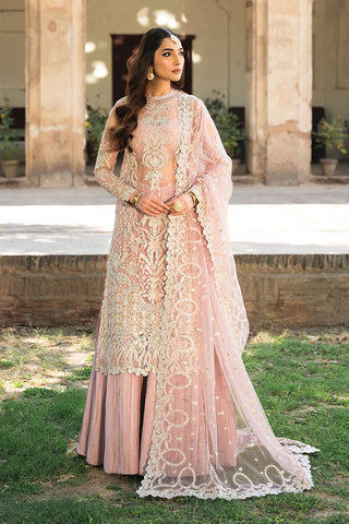 Picture of Ayzel - 05 MUSSARAT Pehli Nazar Festive Chiffon Collection - Available at Raja Sahib