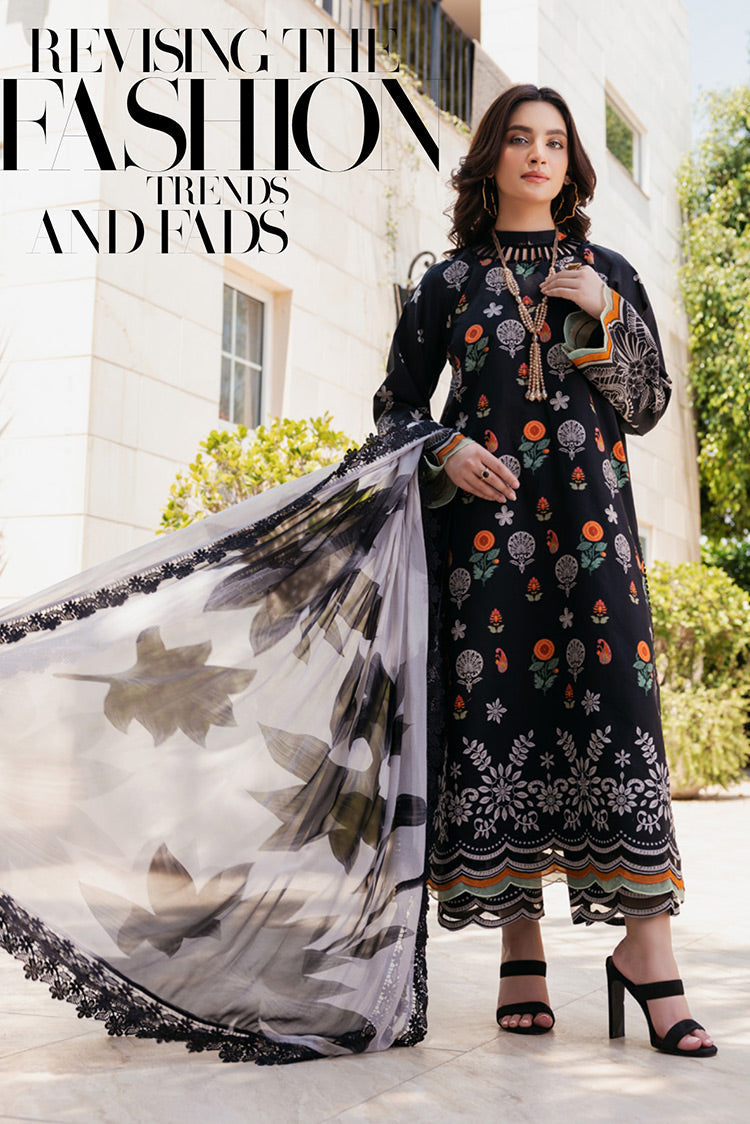 Picture of Charizma - CP4-53 C Prints Printed Lawn Collection Vol 6 - Available at Raja Sahib