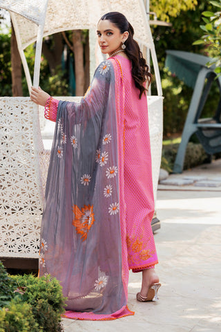 Charizma - CP4-54 C Prints Printed Lawn Collection Vol 6