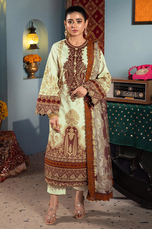 Picture of Asim Jofa - AJRA-05 Asra Festive Collection - Available at Raja Sahib