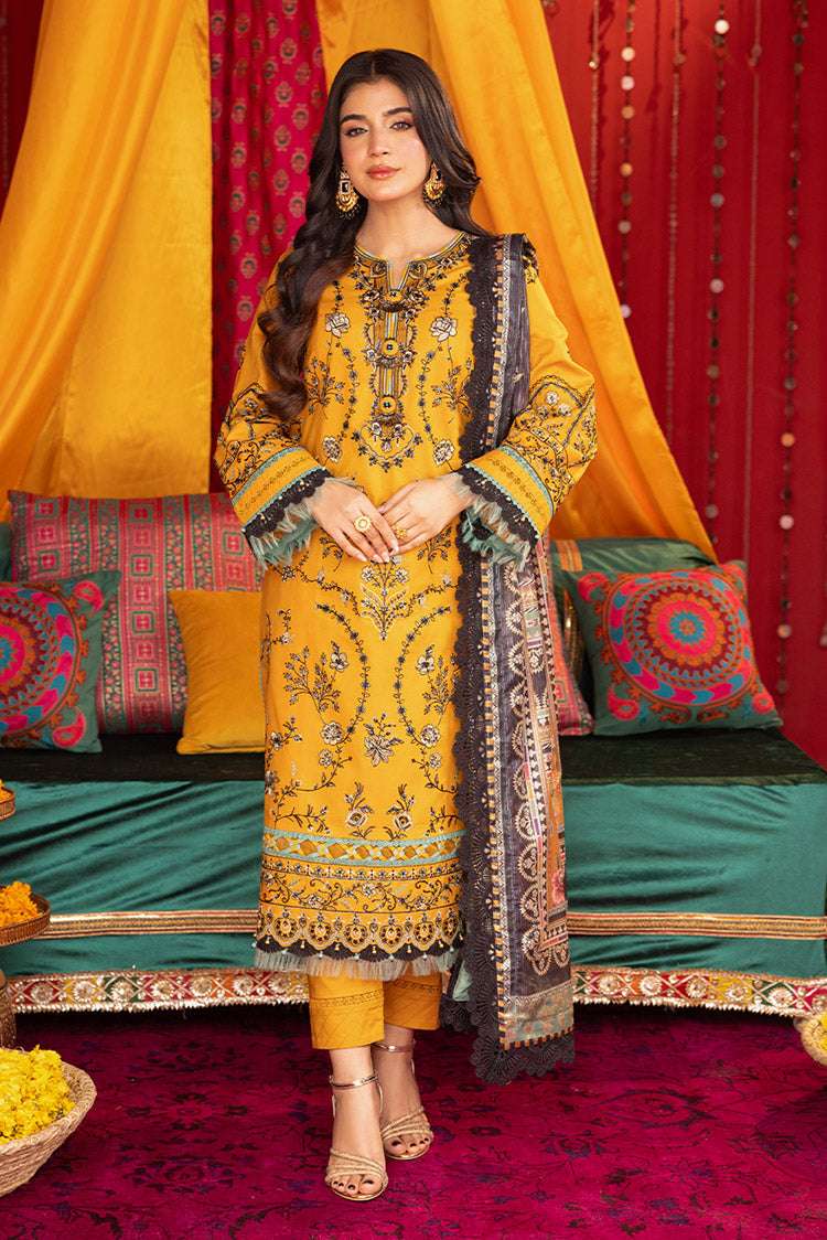 Picture of Asim Jofa - AJRA-07 Asra Festive Collection - Available at Raja Sahib