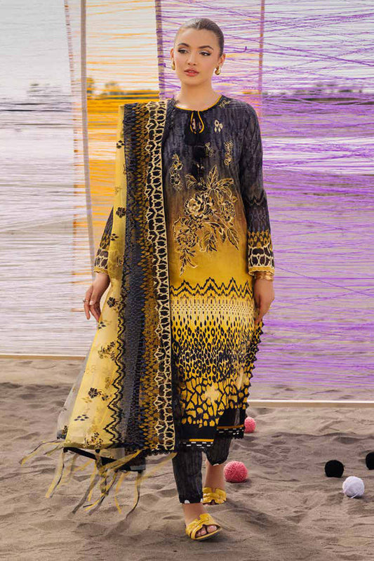 Picture of Muscari - MPEC 2021 Premium Luxury Embroidered Collection - Available at Raja Sahib