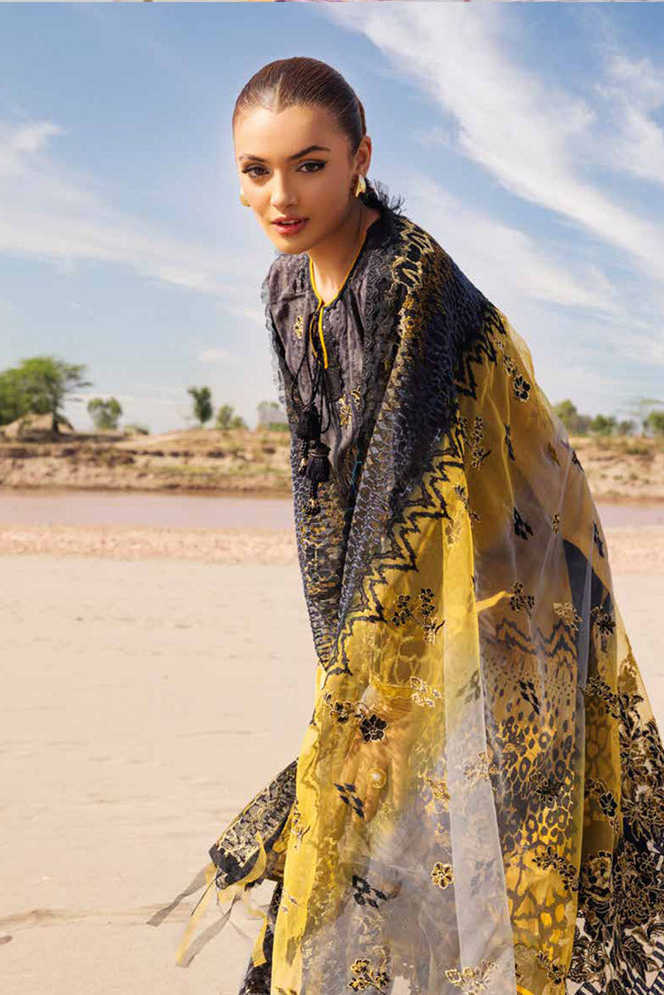 Picture of Muscari - MPEC 2021 Premium Luxury Embroidered Collection - Available at Raja Sahib