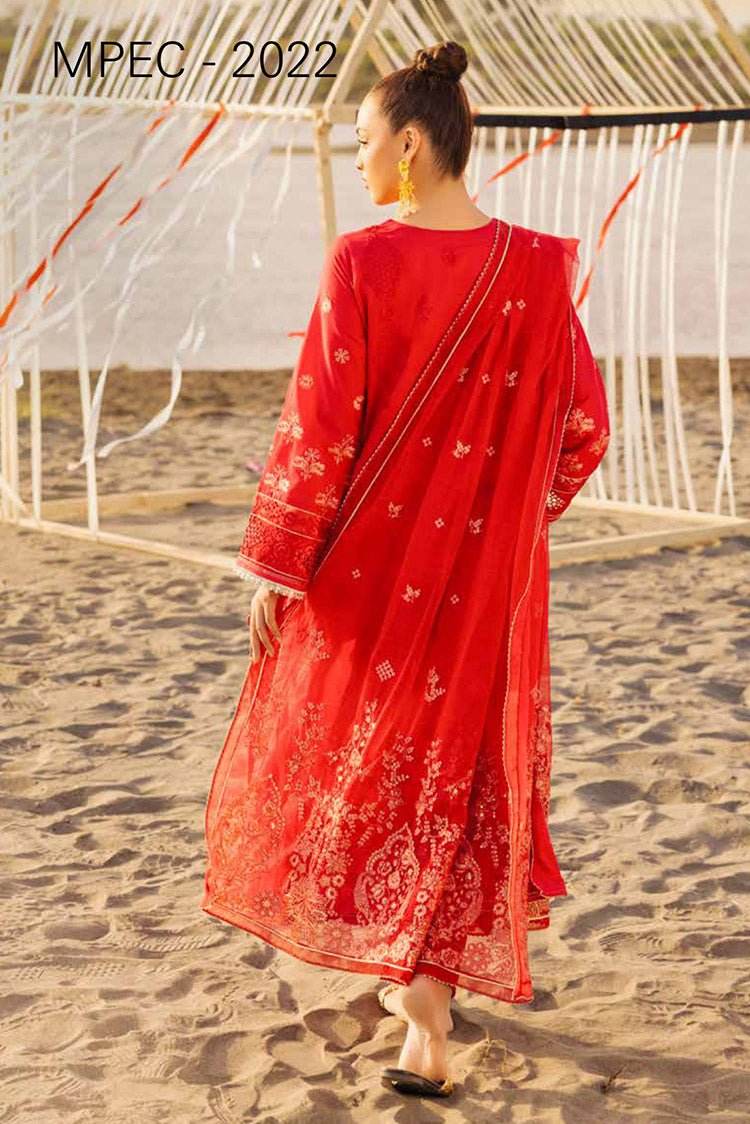 Picture of <!--oc-->Muscari - MPEC 2022 Premium Luxury Embroidered Collection - Available at Raja Sahib