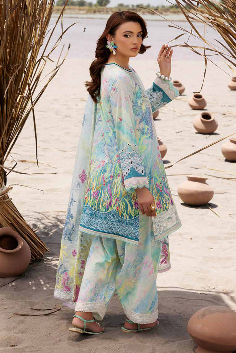 Picture of Muscari - MPEC 2024 Premium Luxury Embroidered Collection - Available at Raja Sahib