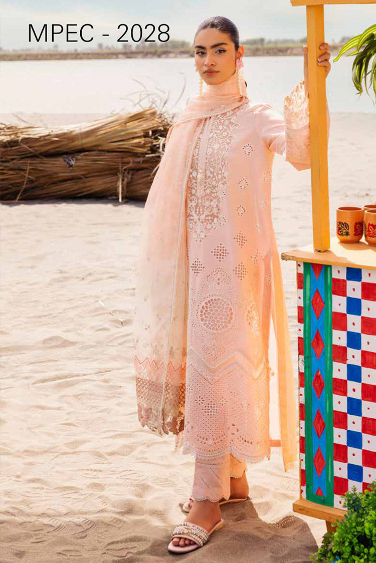 Picture of <!--ob-->Muscari - MPEC 2028 Premium Luxury Embroidered Collection - Available at Raja Sahib