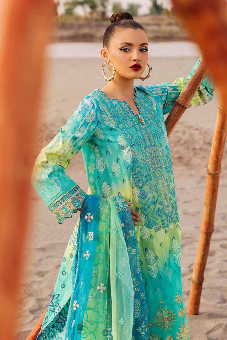 Picture of Muscari - MPEC 2029 Premium Luxury Embroidered Collection - Available at Raja Sahib