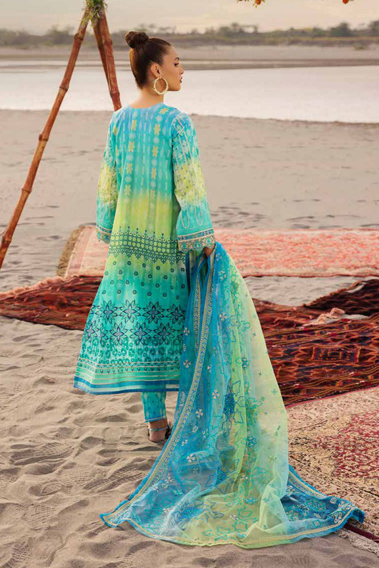 Picture of Muscari - MPEC 2029 Premium Luxury Embroidered Collection - Available at Raja Sahib