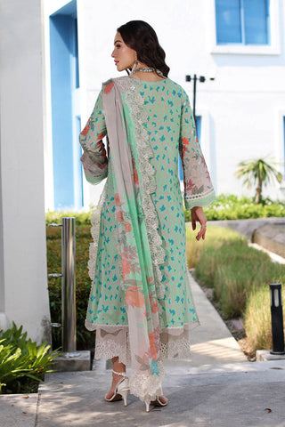 Charizma - CRS4 11 Reem Embroidered Lawn Collection Vol 2