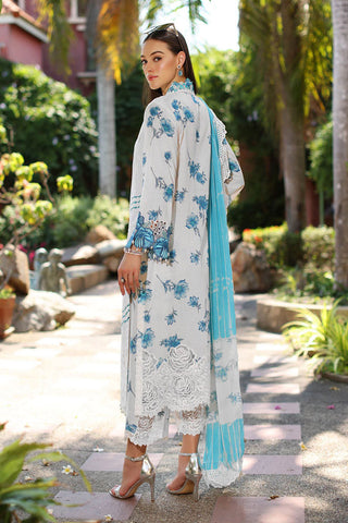 Charizma - CRS4 15 Reem Embroidered Lawn Collection Vol 2