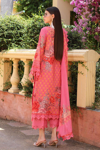 Charizma - CRS4 16 Reem Embroidered Lawn Collection Vol 2