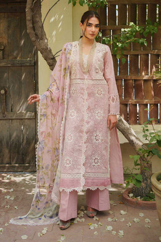 Picture of Manara - ML 10 Rozay Luxury Lawn Collection - Available at Raja Sahib