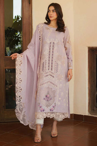 Picture of Manara - ML 04 Lillia Luxury Lawn Collection - Available at Raja Sahib